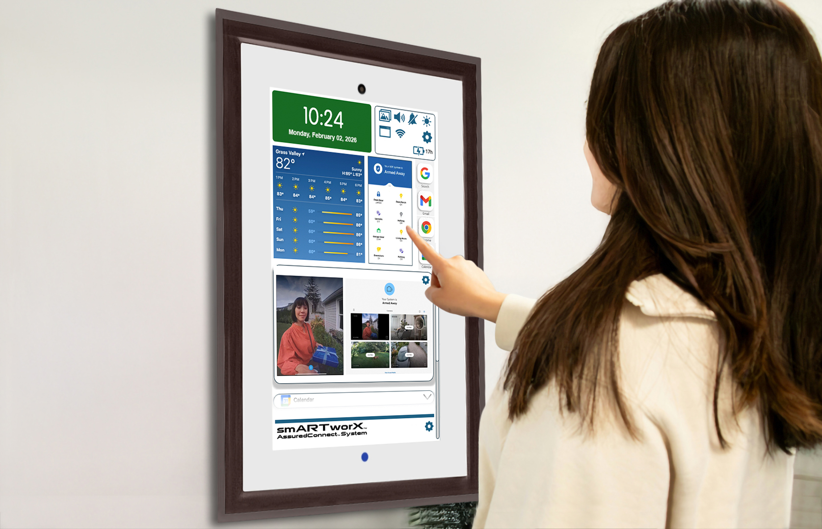 Persistent Internet Access